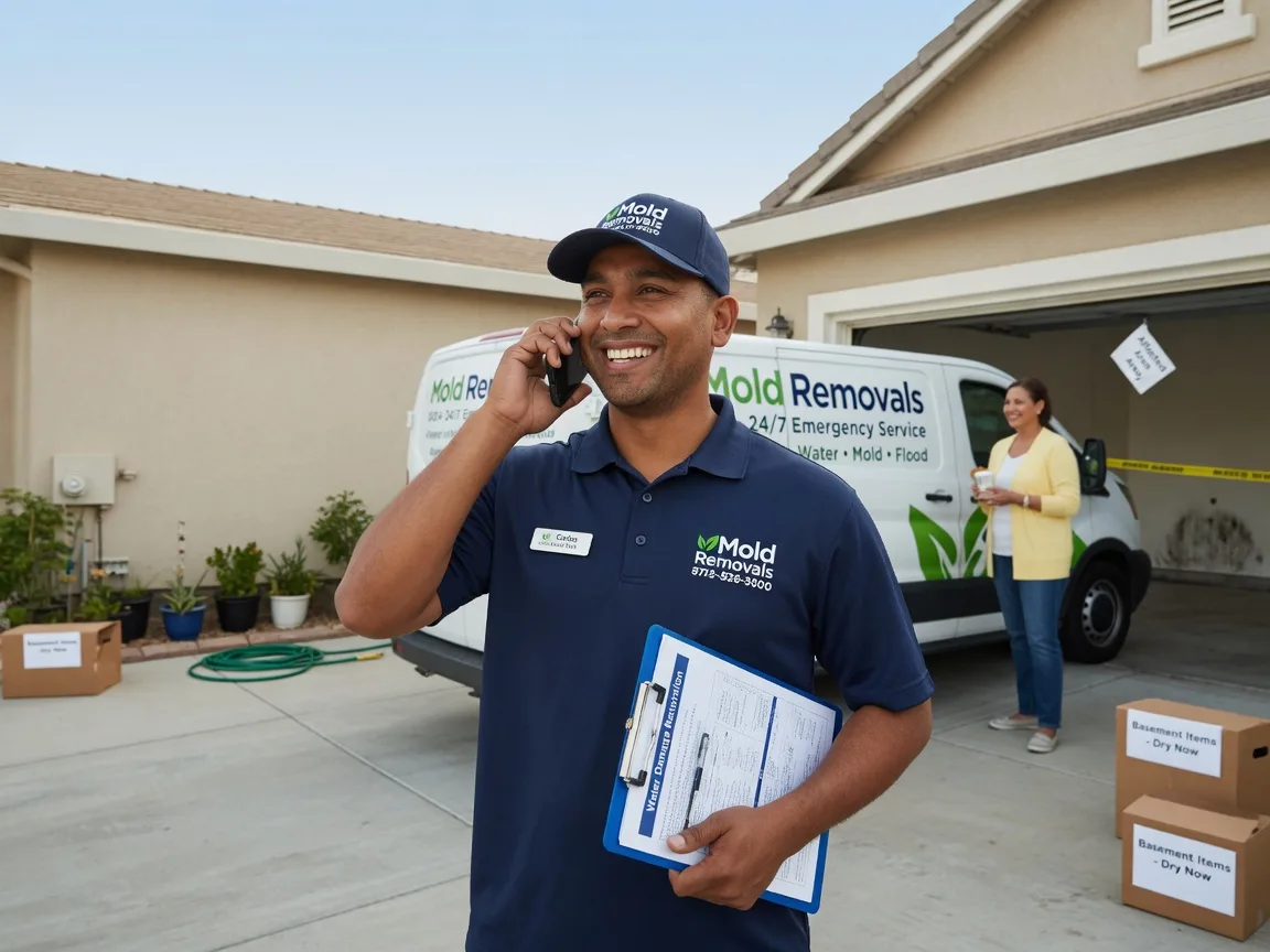 Water Damage Restoration Chaseley, ND FAQs